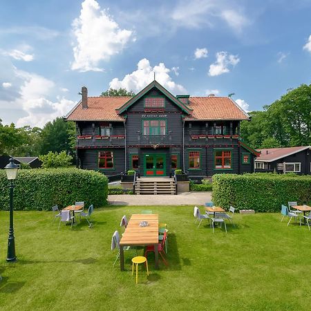 Stayokay Hostel Gorssel - Deventer Kring van Dorth 외부 사진