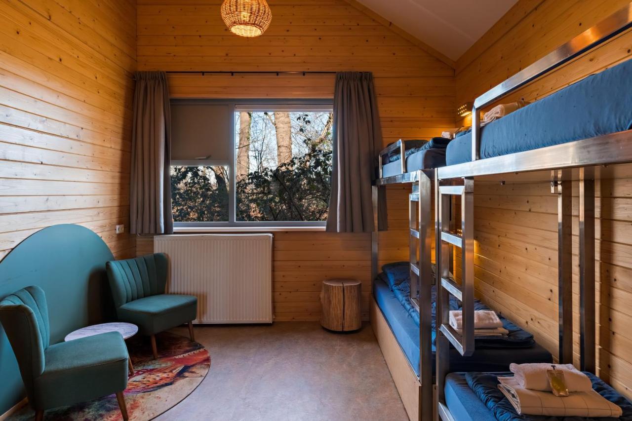 Stayokay Hostel Gorssel - Deventer Kring van Dorth 외부 사진