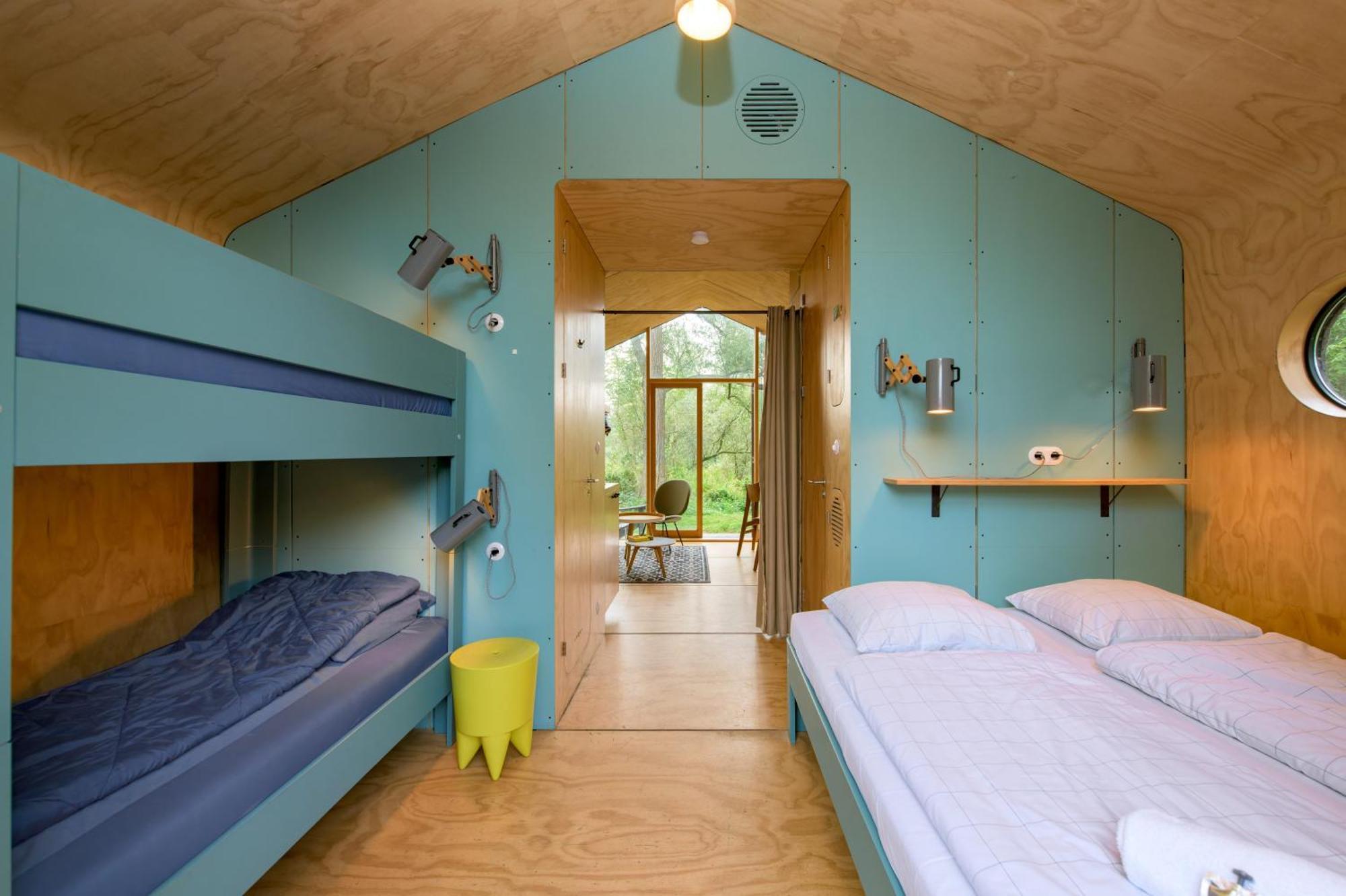 Stayokay Hostel Gorssel - Deventer Kring van Dorth 외부 사진