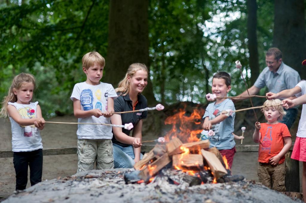 Stayokay Hostel Gorssel - Deventer Kring van Dorth 외부 사진