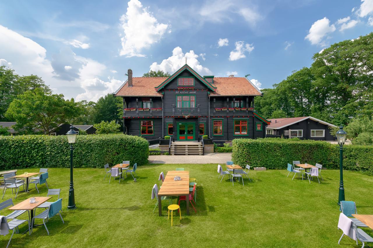 Stayokay Hostel Gorssel - Deventer Kring van Dorth 외부 사진