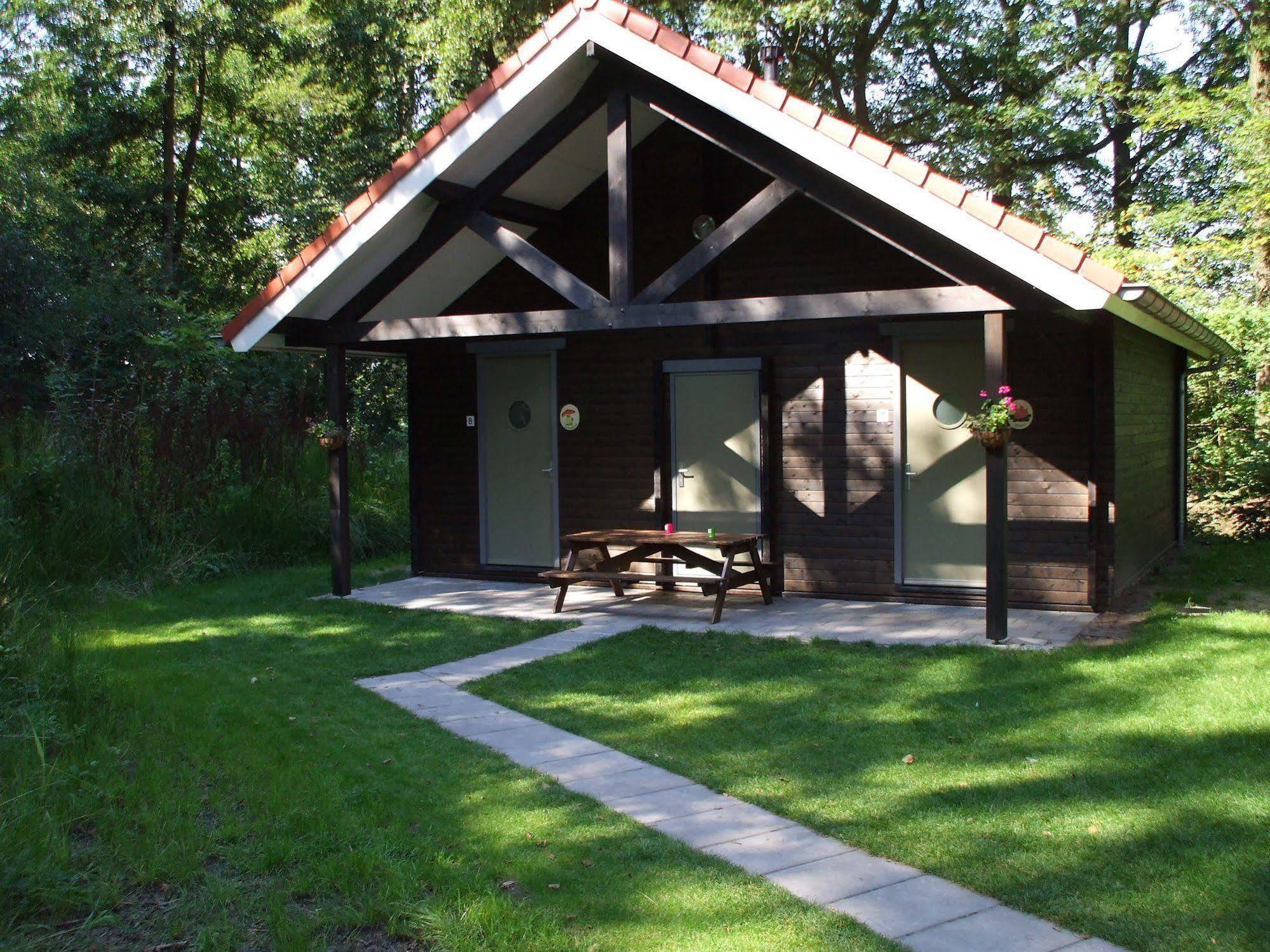 Stayokay Hostel Gorssel - Deventer Kring van Dorth 외부 사진