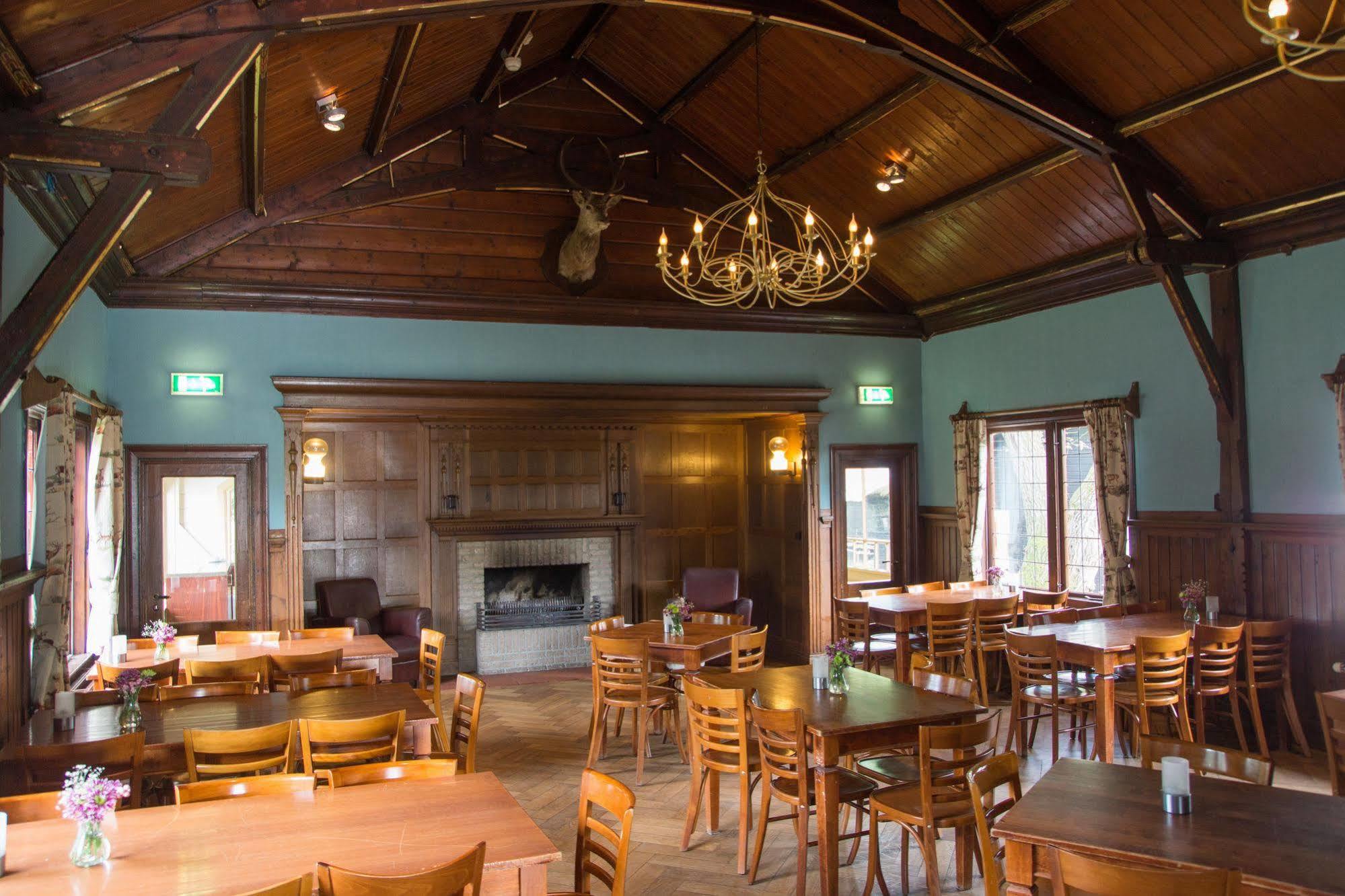Stayokay Hostel Gorssel - Deventer Kring van Dorth 외부 사진