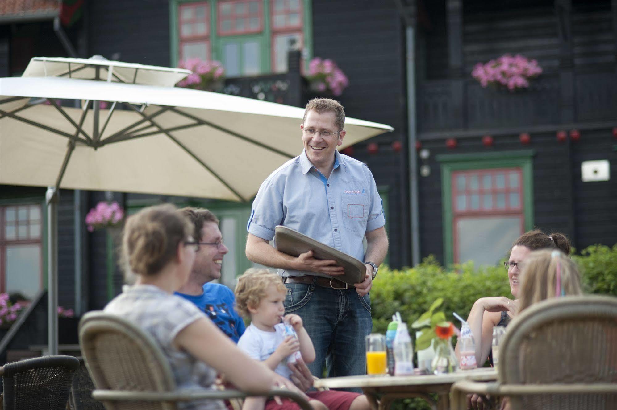 Stayokay Hostel Gorssel - Deventer Kring van Dorth 외부 사진