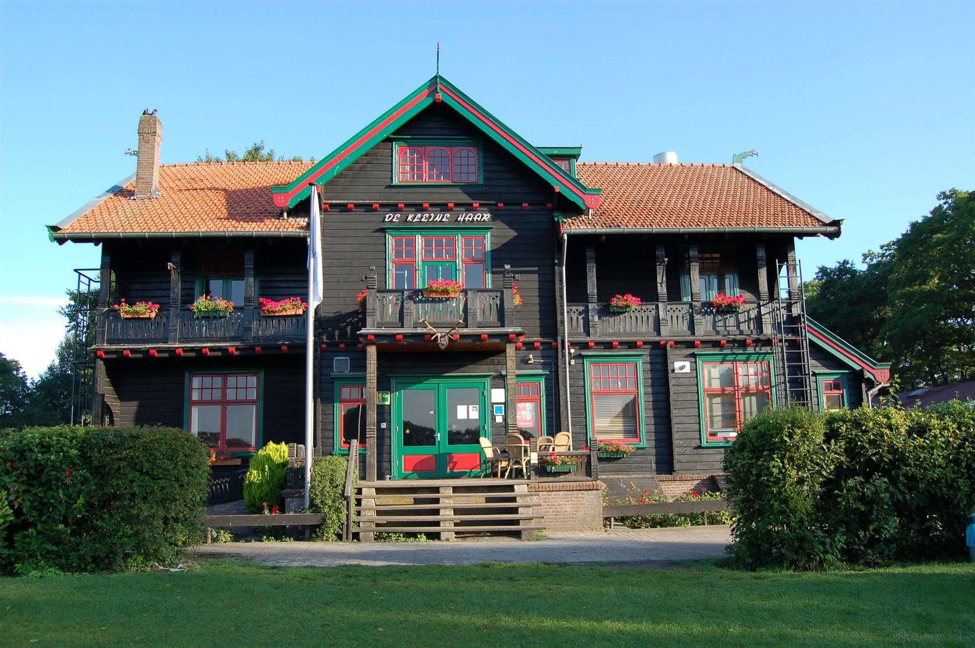 Stayokay Hostel Gorssel - Deventer Kring van Dorth 외부 사진