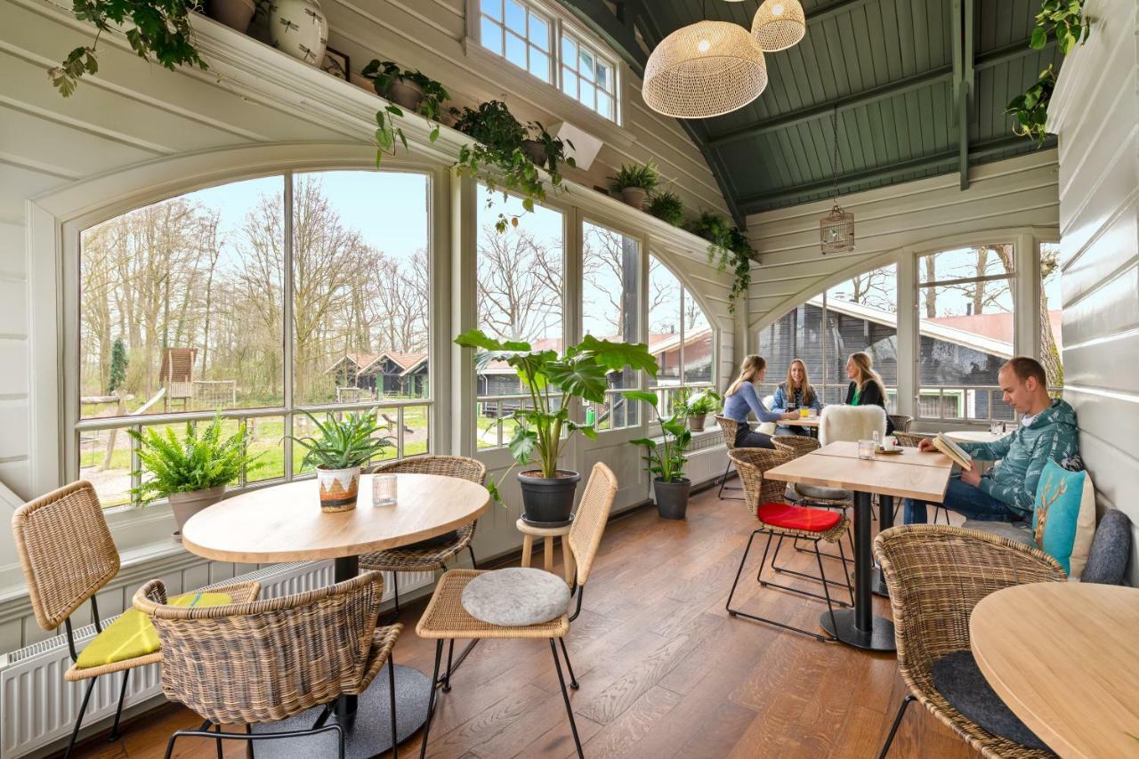 Stayokay Hostel Gorssel - Deventer Kring van Dorth 외부 사진