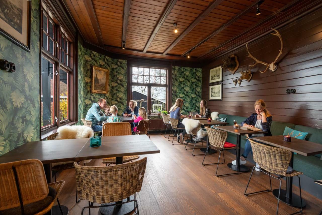 Stayokay Hostel Gorssel - Deventer Kring van Dorth 외부 사진