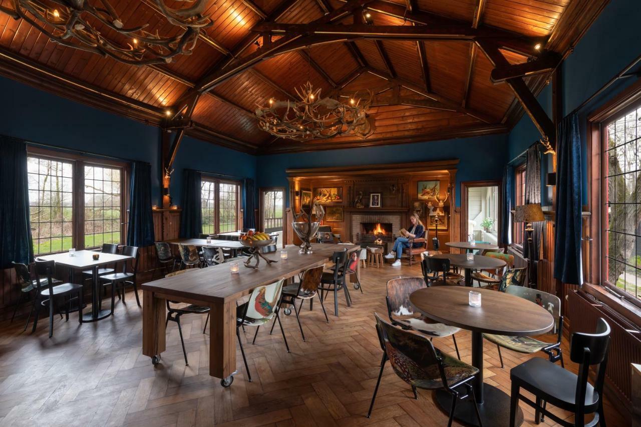 Stayokay Hostel Gorssel - Deventer Kring van Dorth 외부 사진